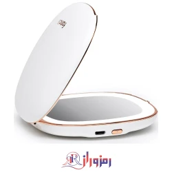آینه آرایشی چراغدار میلا mila مدل fc-rcm110xw
